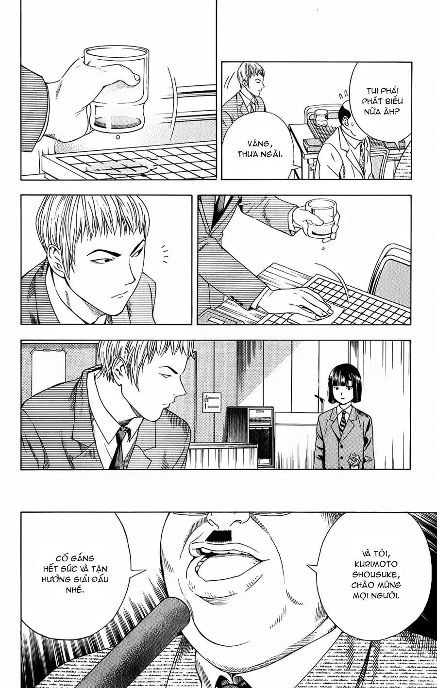 Kỳ Thủ Cờ Vây Chapter 71 - 9