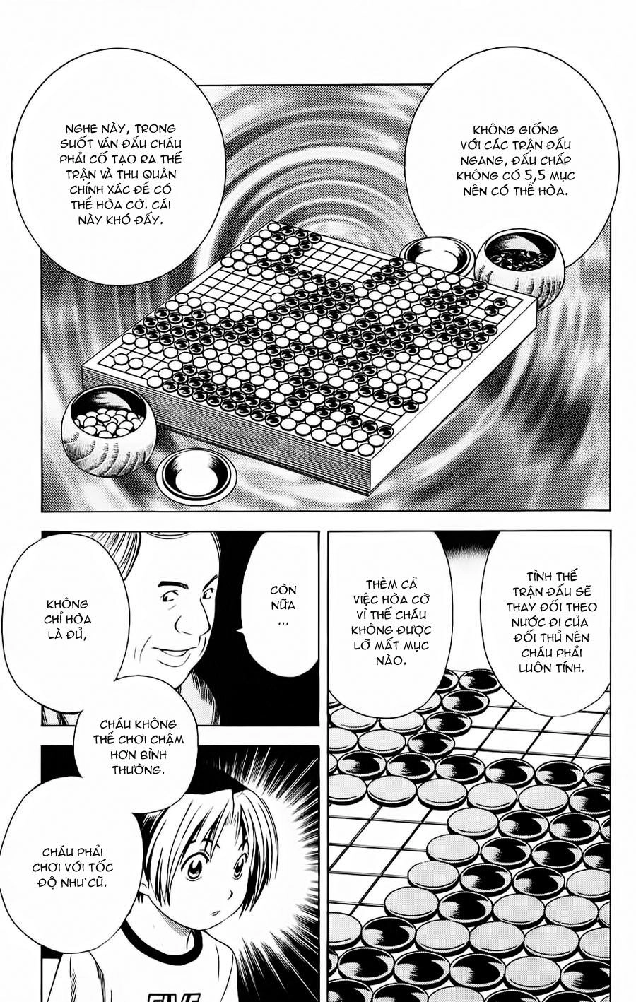 Kỳ Thủ Cờ Vây Chapter 71 - 18