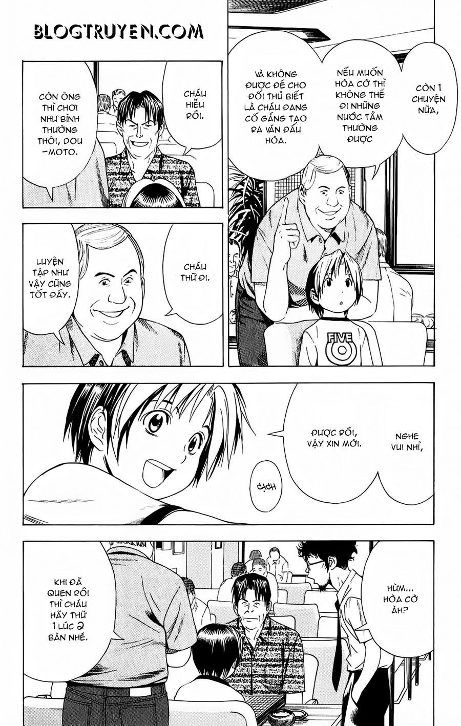 Kỳ Thủ Cờ Vây Chapter 71 - 19