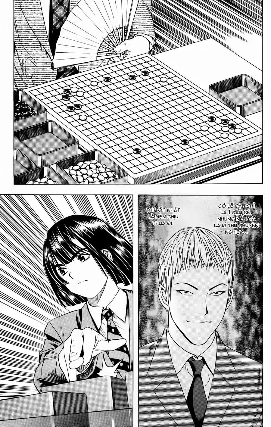 Kỳ Thủ Cờ Vây Chapter 71 - 24