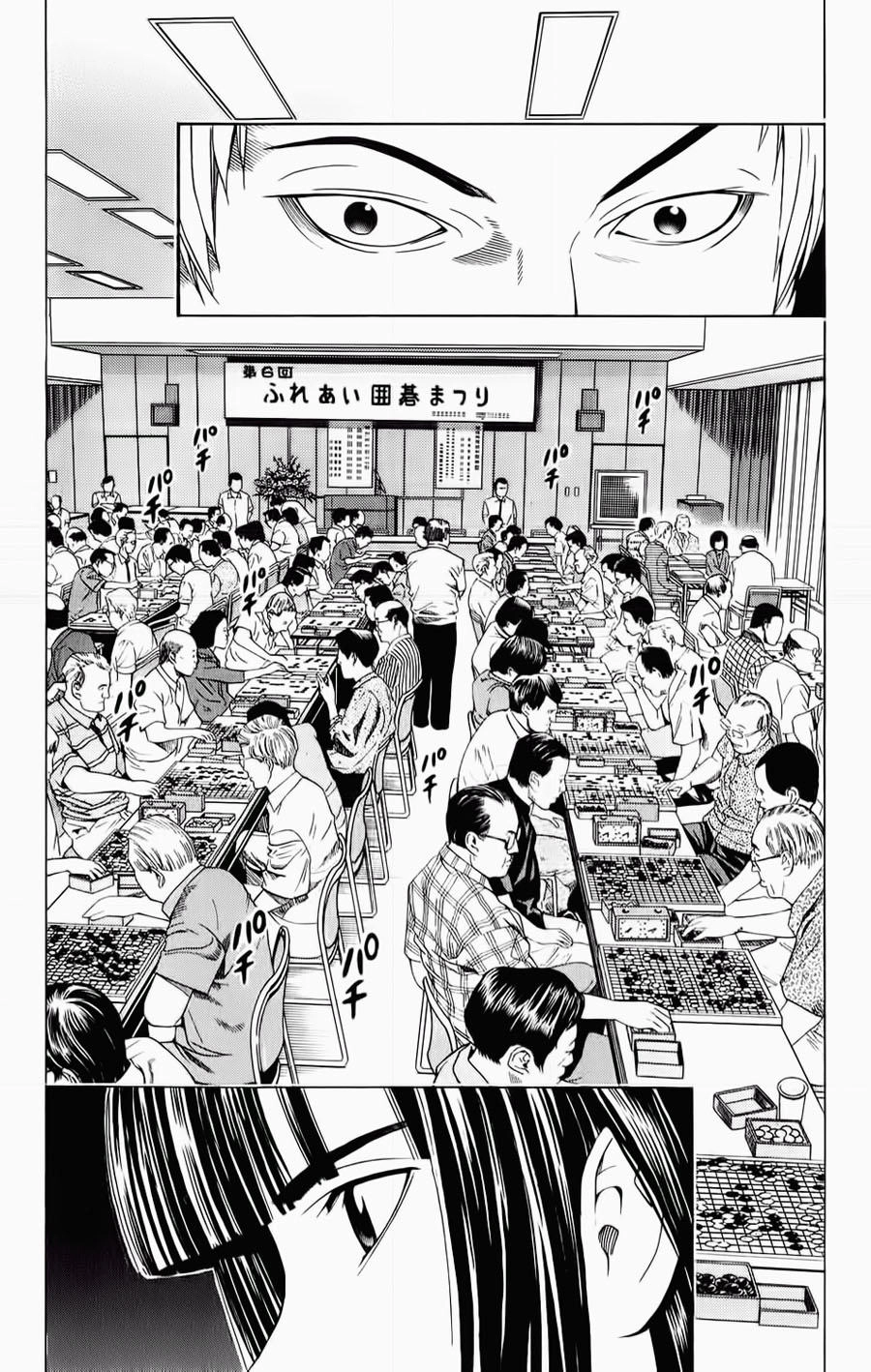 Kỳ Thủ Cờ Vây Chapter 73 - 3