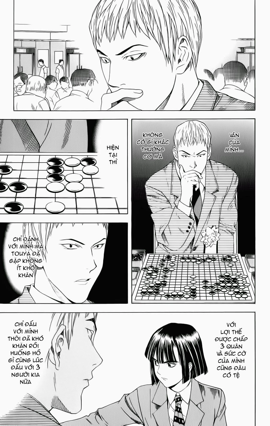 Kỳ Thủ Cờ Vây Chapter 73 - 5