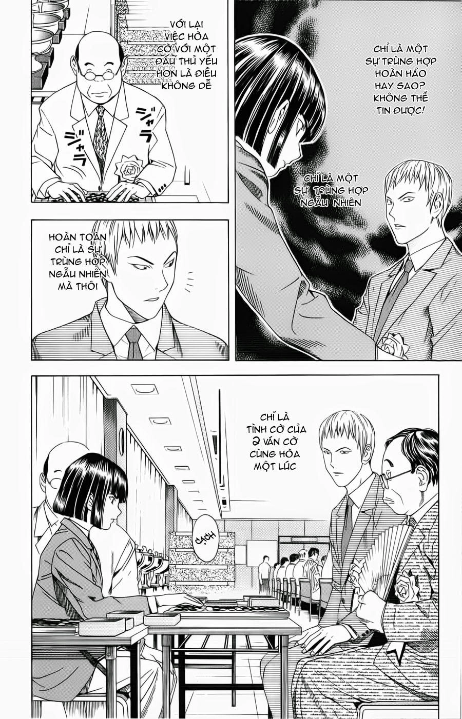 Kỳ Thủ Cờ Vây Chapter 73 - 6