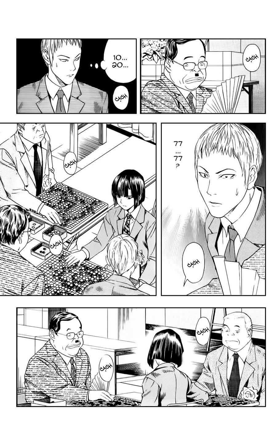 Kỳ Thủ Cờ Vây Chapter 73 - 7