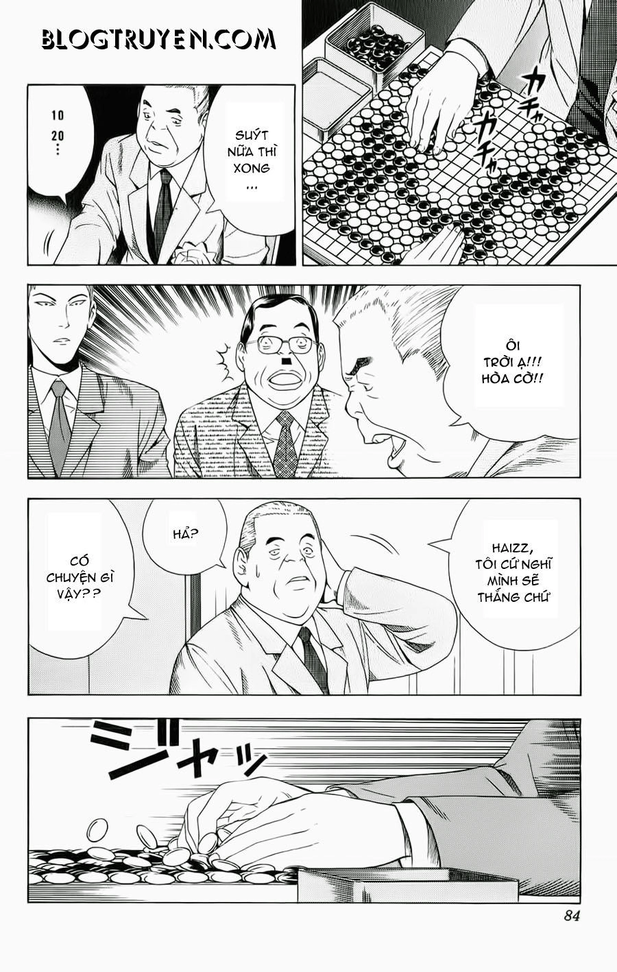 Kỳ Thủ Cờ Vây Chapter 73 - 12