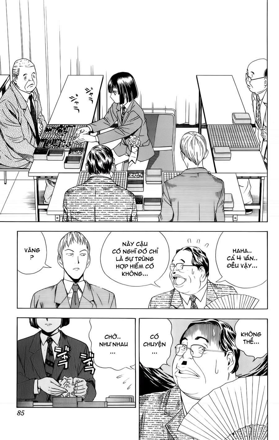 Kỳ Thủ Cờ Vây Chapter 73 - 13