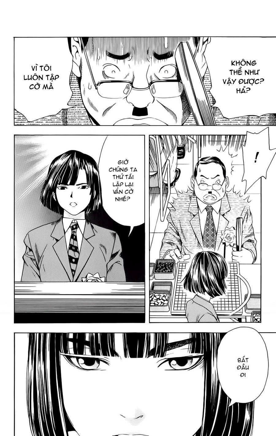 Kỳ Thủ Cờ Vây Chapter 73 - 14