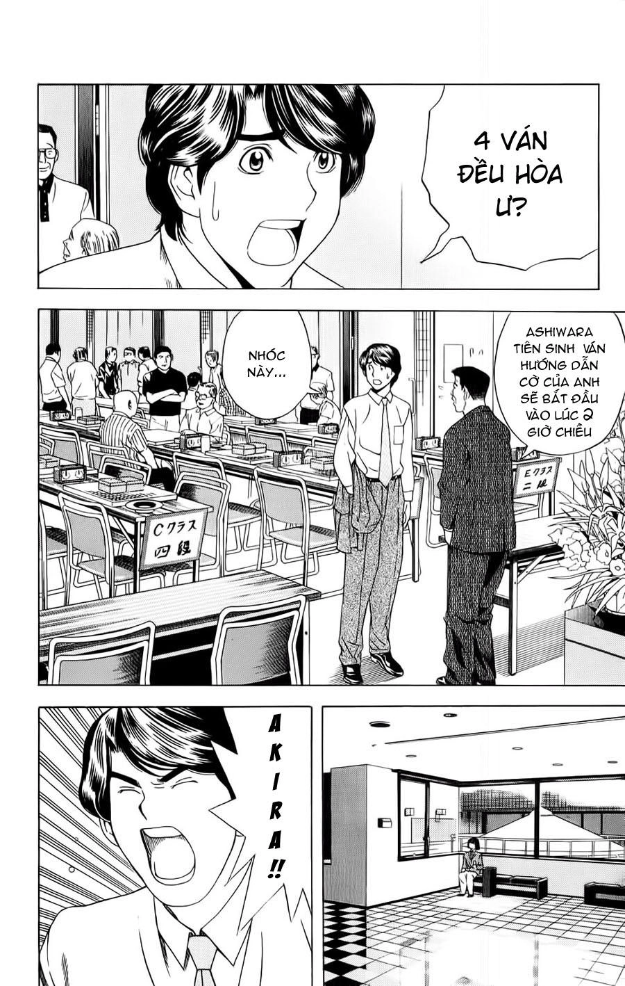 Kỳ Thủ Cờ Vây Chapter 73 - 18