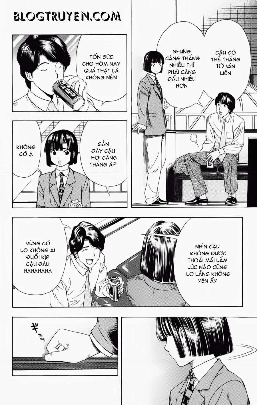 Kỳ Thủ Cờ Vây Chapter 73 - 20