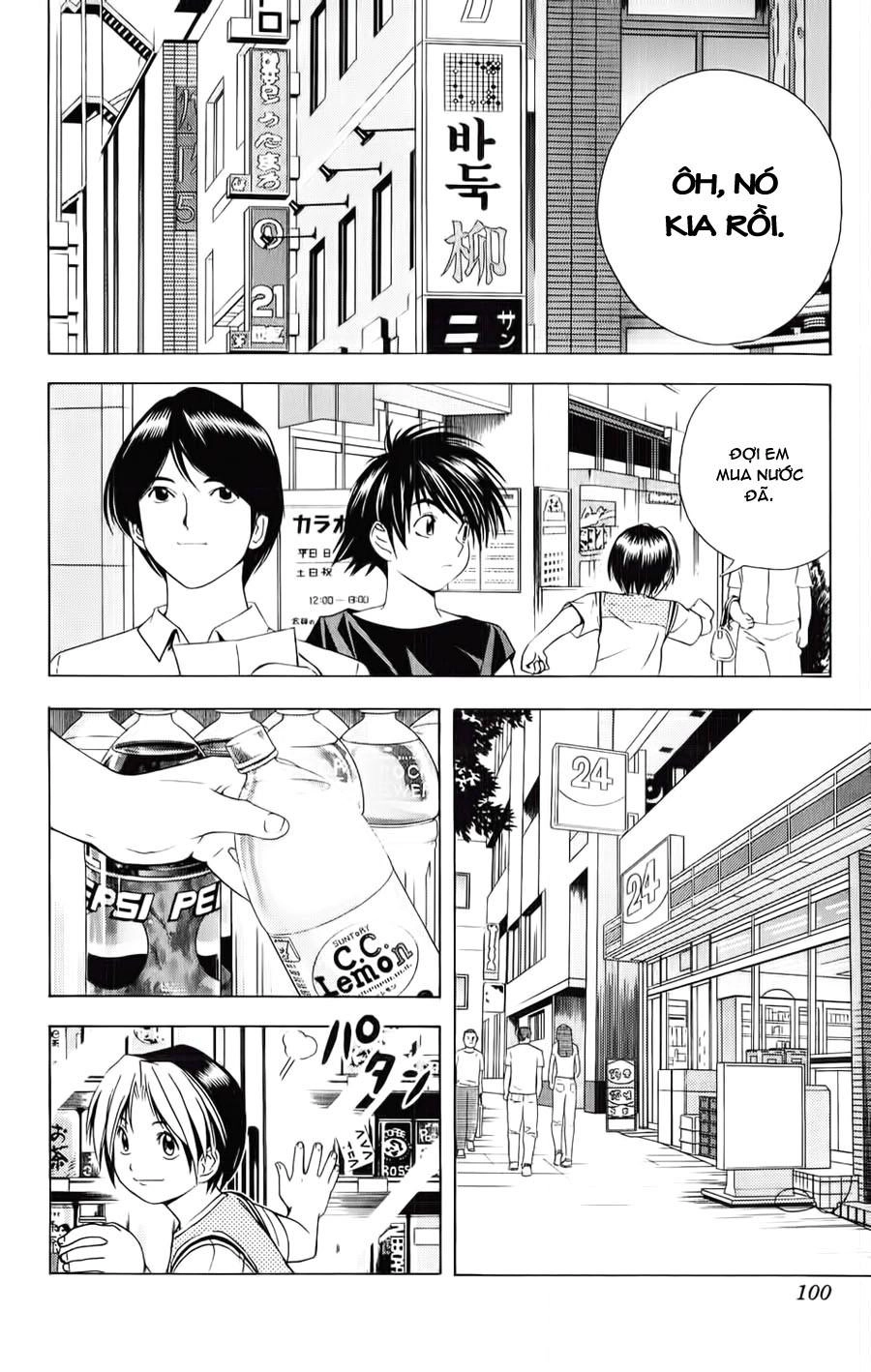 Kỳ Thủ Cờ Vây Chapter 74 - 5