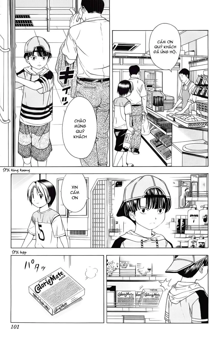 Kỳ Thủ Cờ Vây Chapter 74 - 6