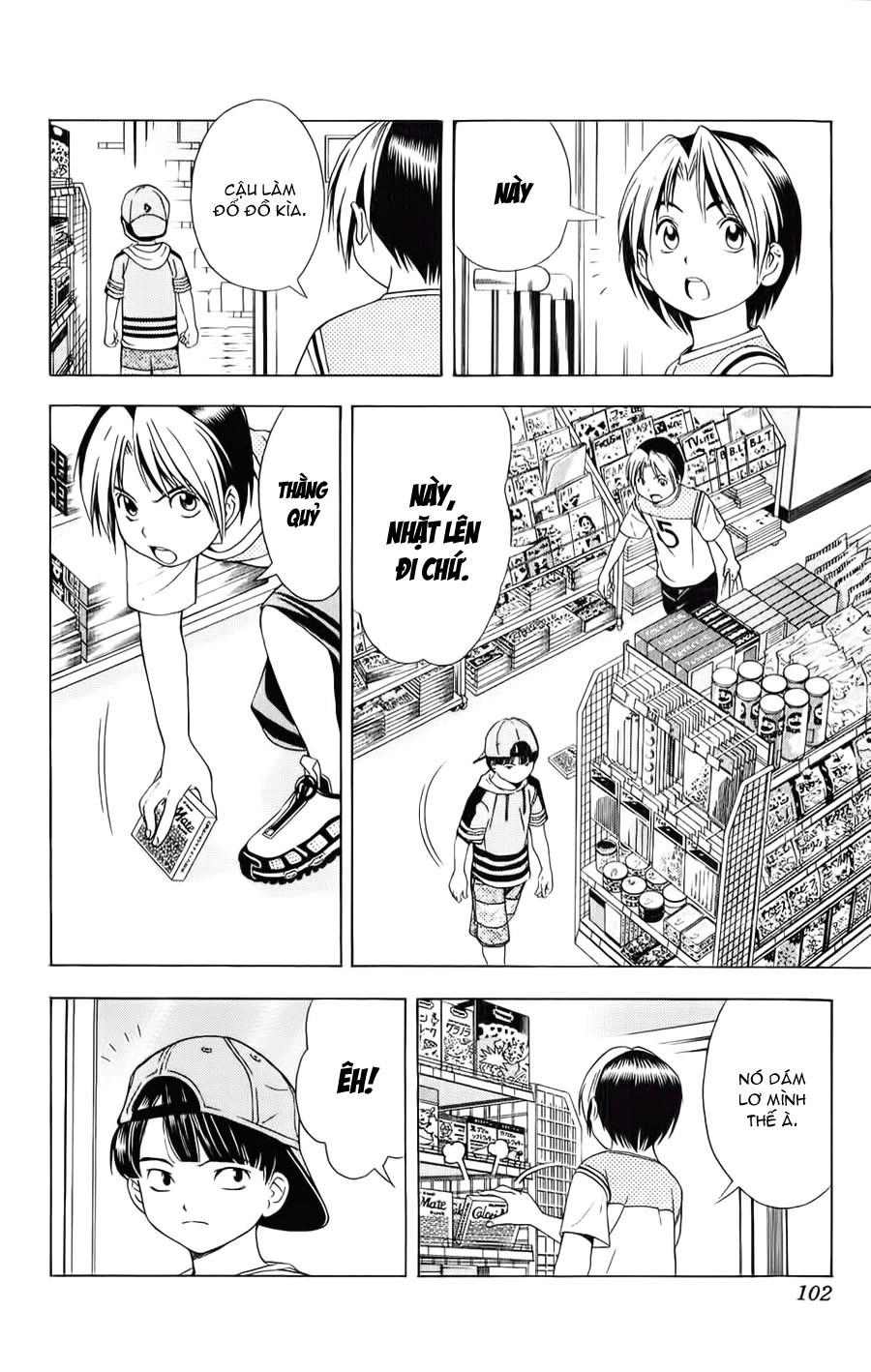 Kỳ Thủ Cờ Vây Chapter 74 - 7