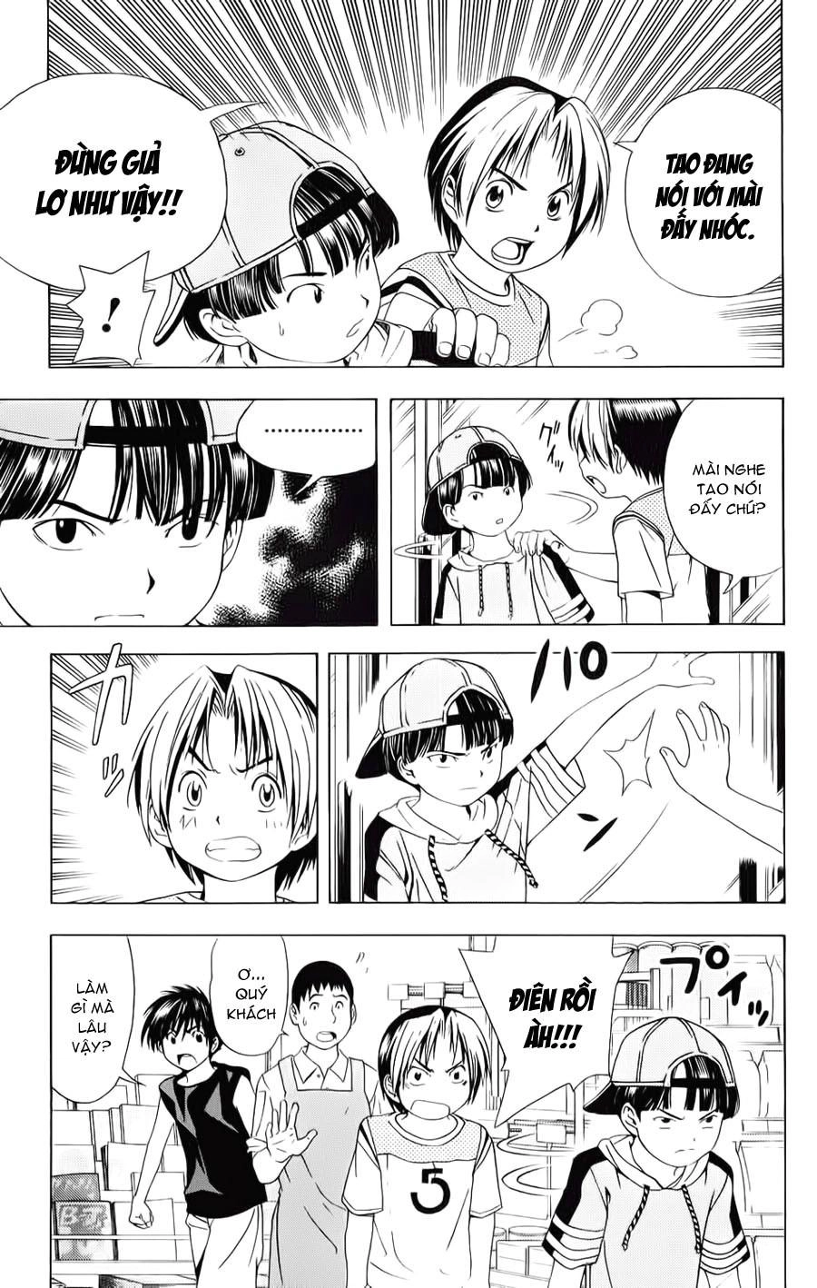 Kỳ Thủ Cờ Vây Chapter 74 - 8