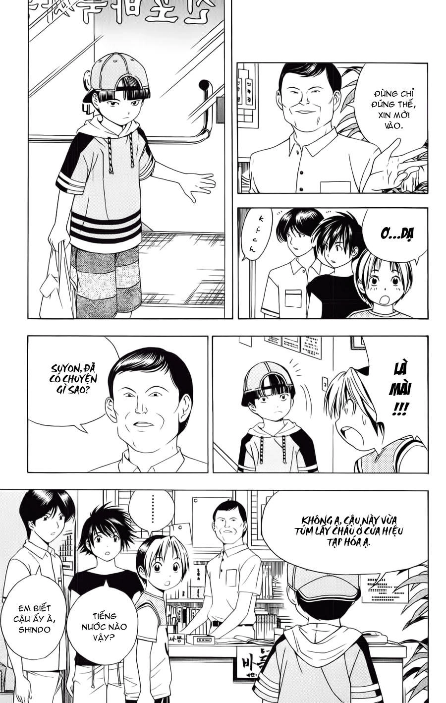 Kỳ Thủ Cờ Vây Chapter 74 - 12