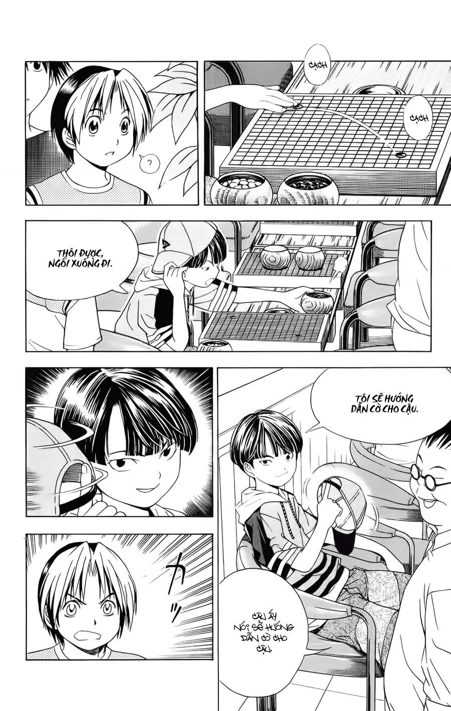 Kỳ Thủ Cờ Vây Chapter 74 - 19