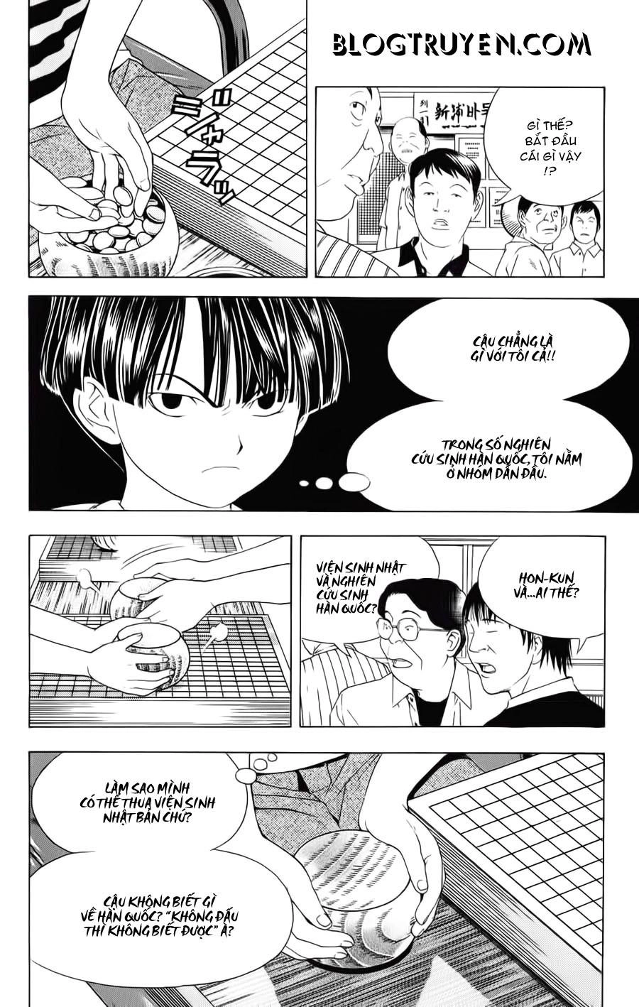 Kỳ Thủ Cờ Vây Chapter 74 - 21