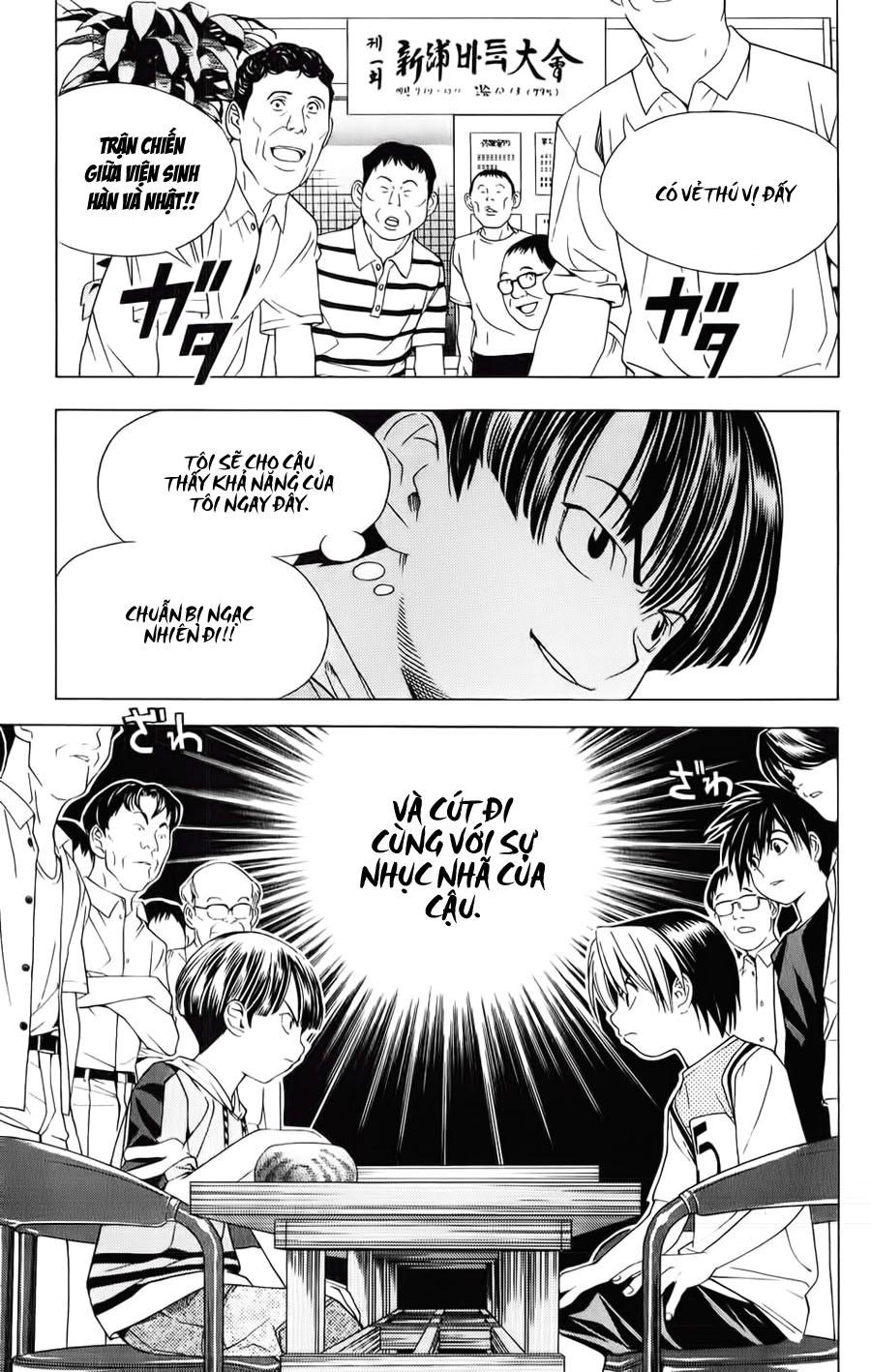 Kỳ Thủ Cờ Vây Chapter 74 - 22