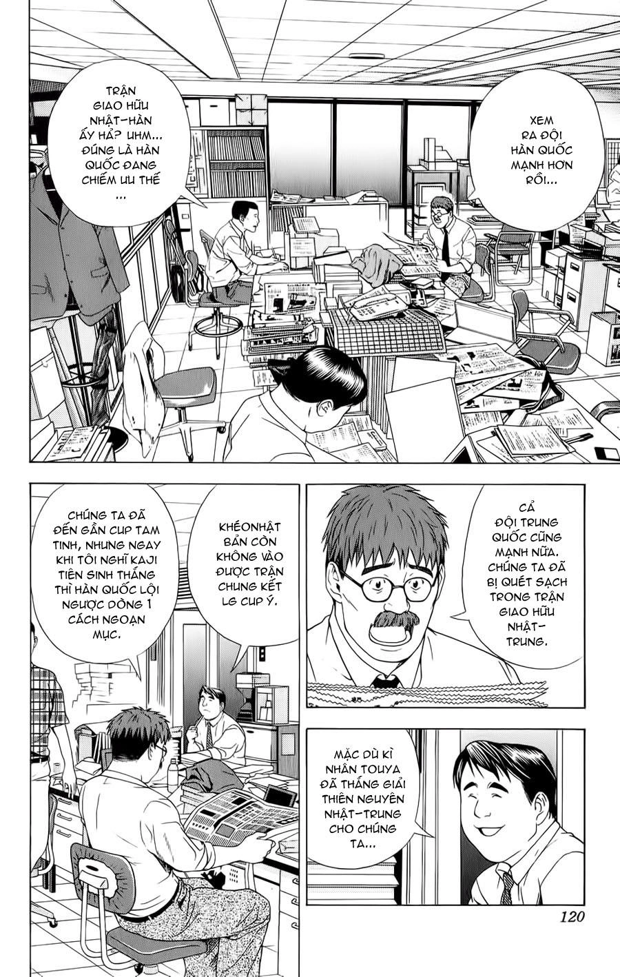 Kỳ Thủ Cờ Vây Chapter 75 - 2