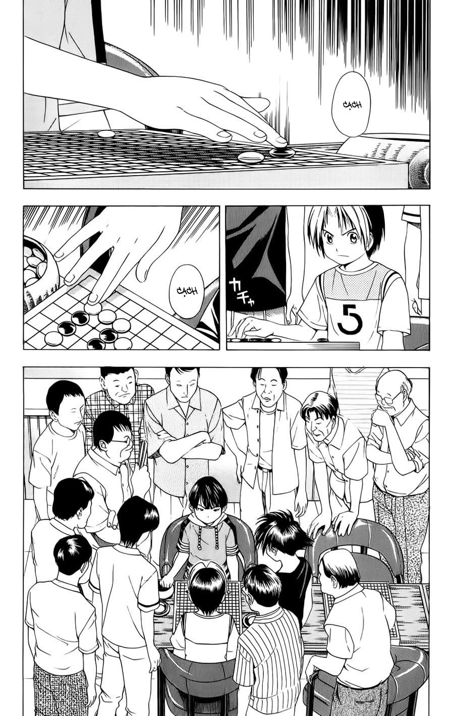 Kỳ Thủ Cờ Vây Chapter 75 - 4