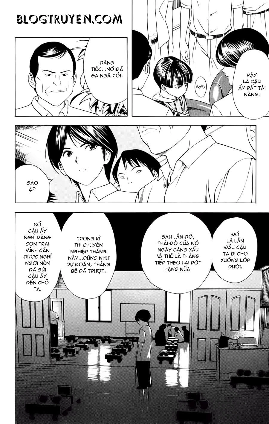 Kỳ Thủ Cờ Vây Chapter 75 - 6