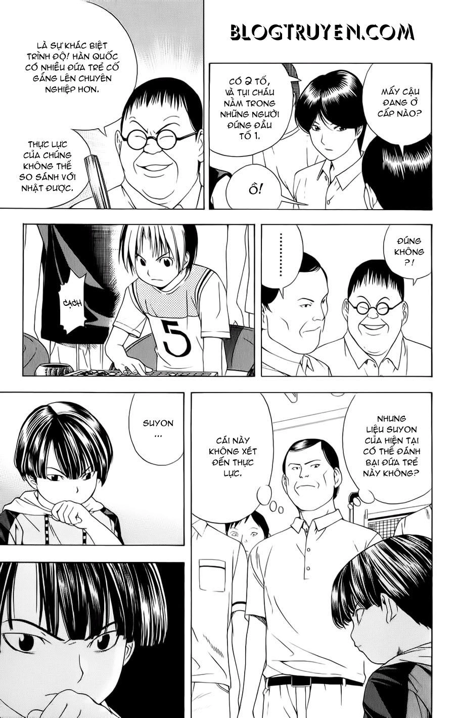 Kỳ Thủ Cờ Vây Chapter 75 - 7