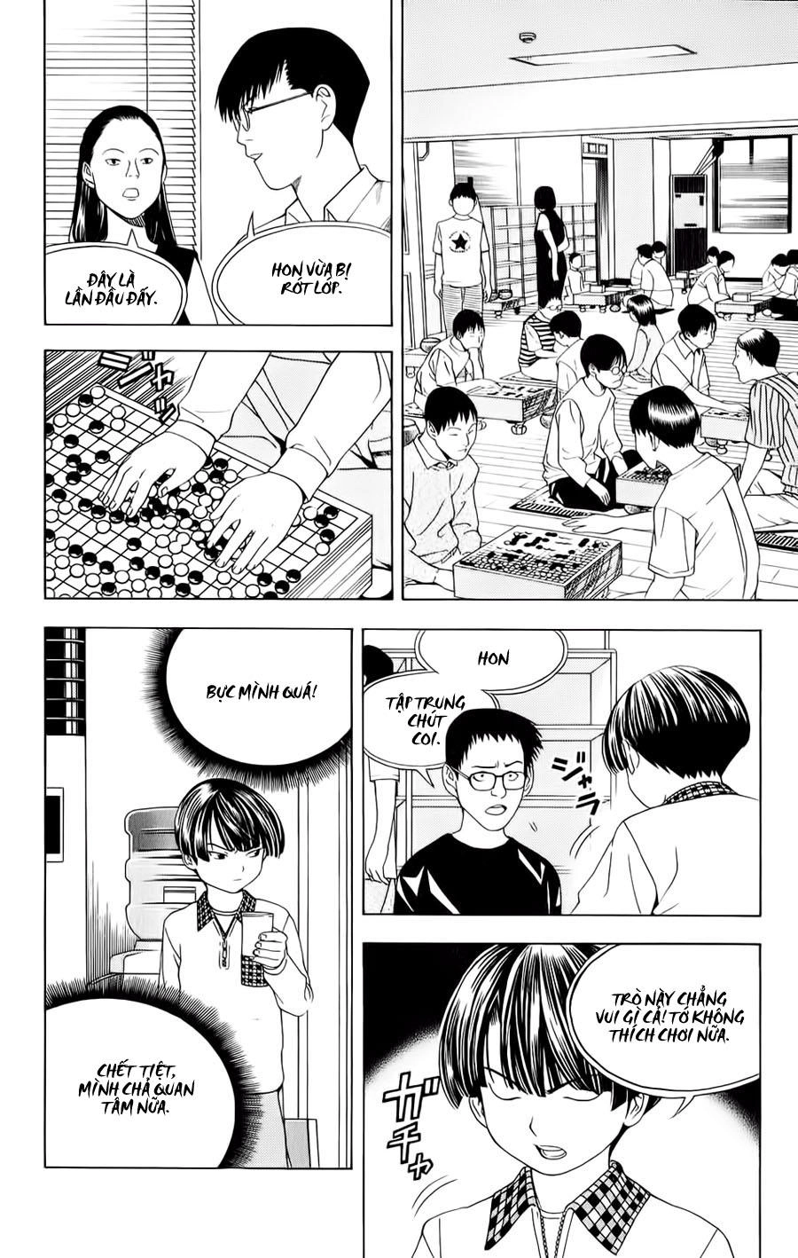 Kỳ Thủ Cờ Vây Chapter 75 - 8