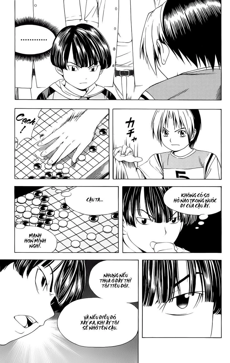 Kỳ Thủ Cờ Vây Chapter 75 - 11