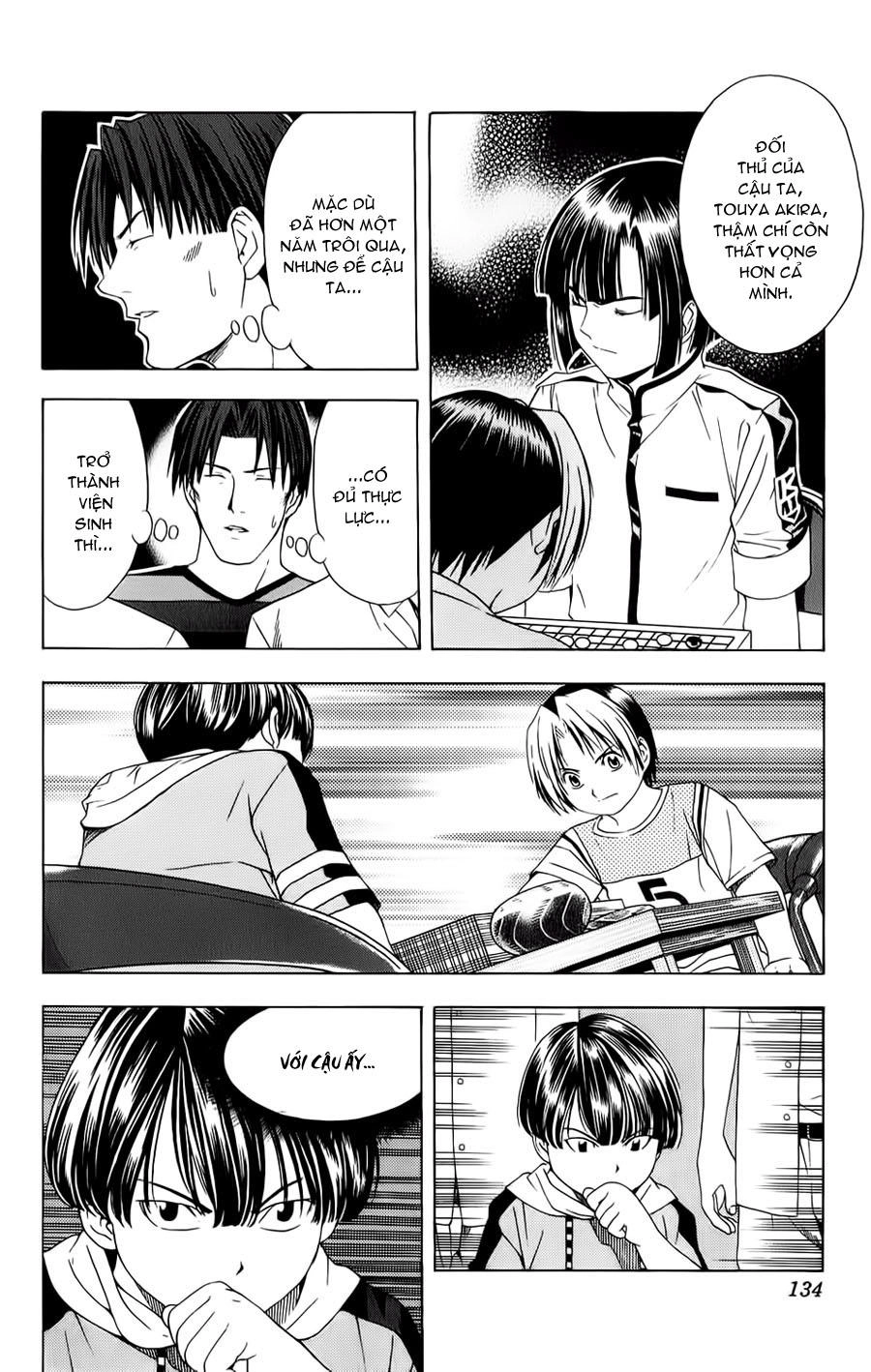 Kỳ Thủ Cờ Vây Chapter 75 - 16