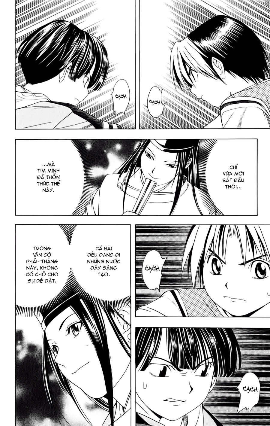 Kỳ Thủ Cờ Vây Chapter 75 - 18