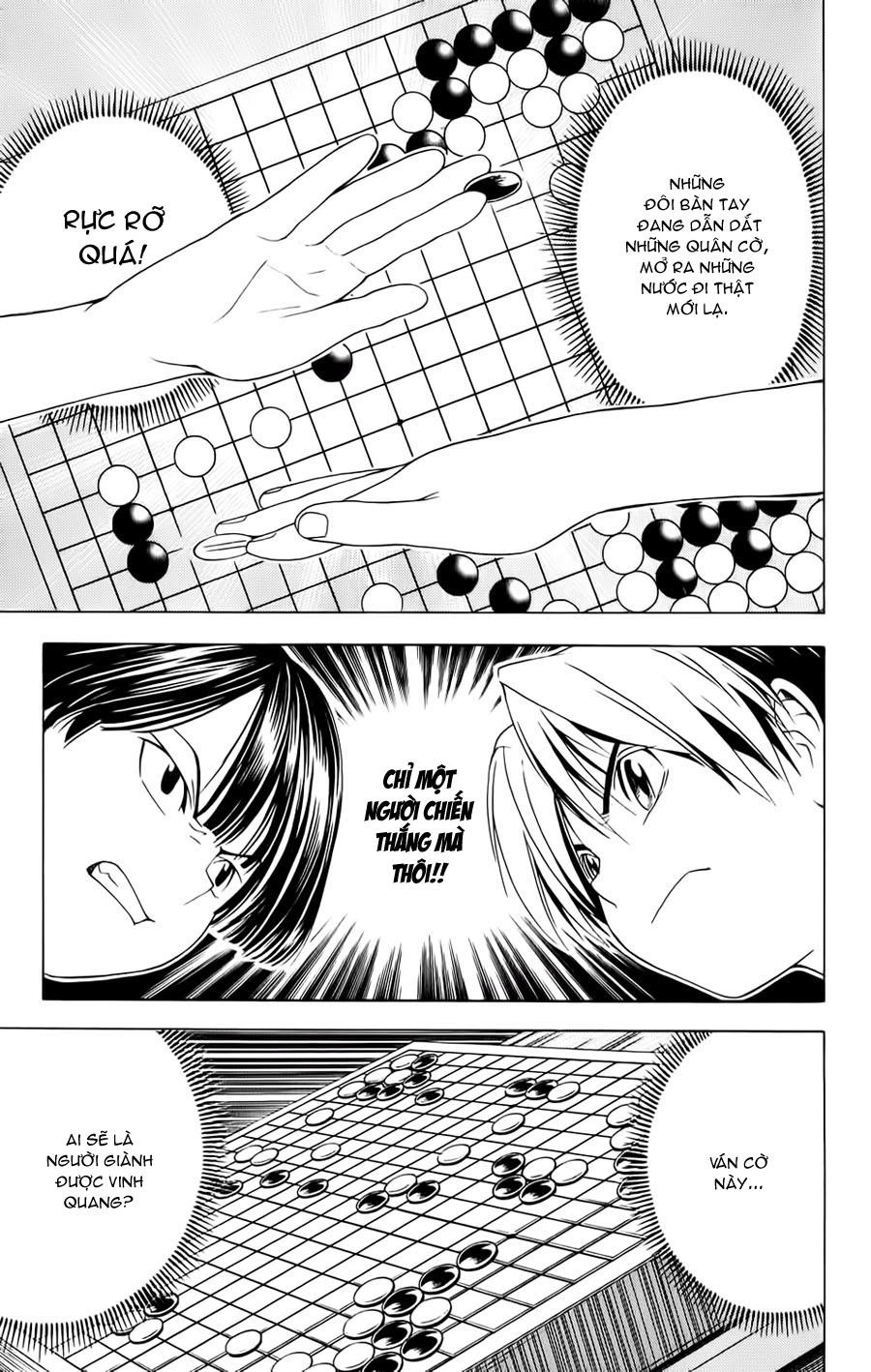 Kỳ Thủ Cờ Vây Chapter 75 - 19