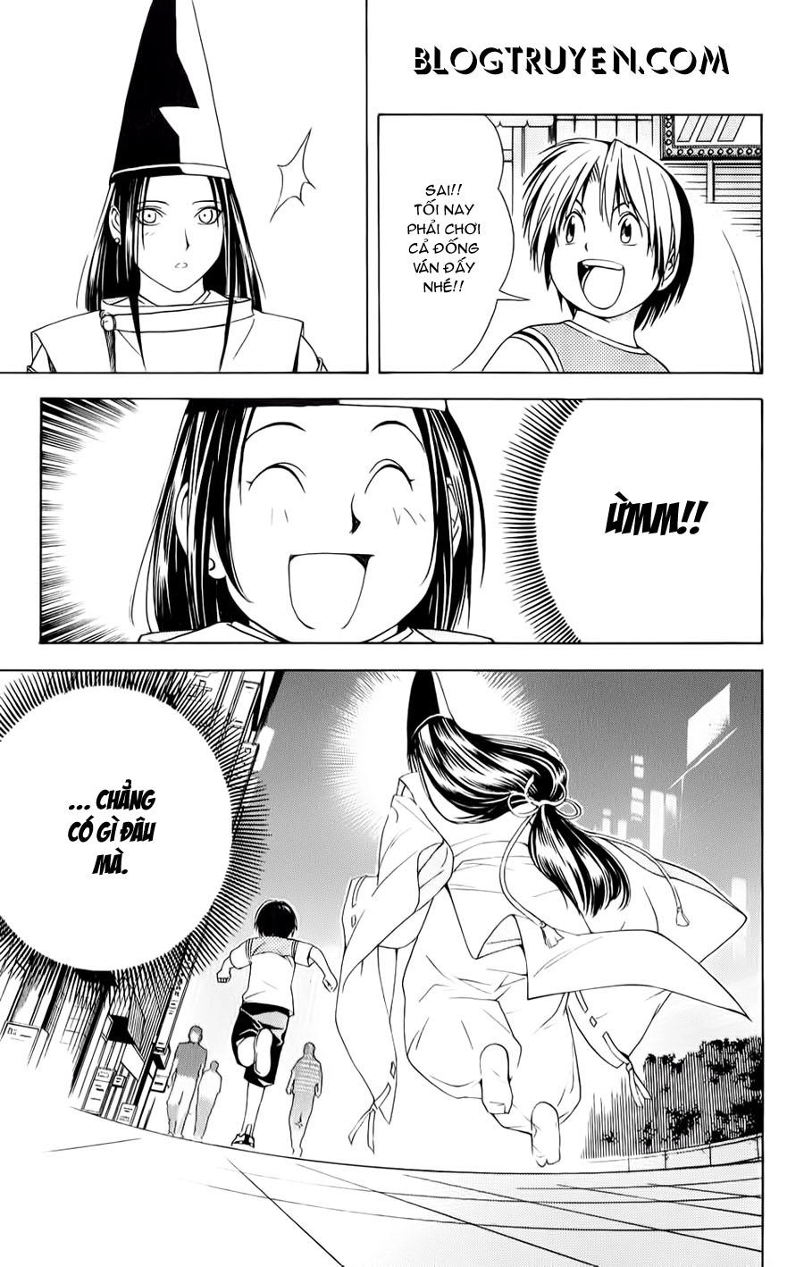 Kỳ Thủ Cờ Vây Chapter 76 - 22