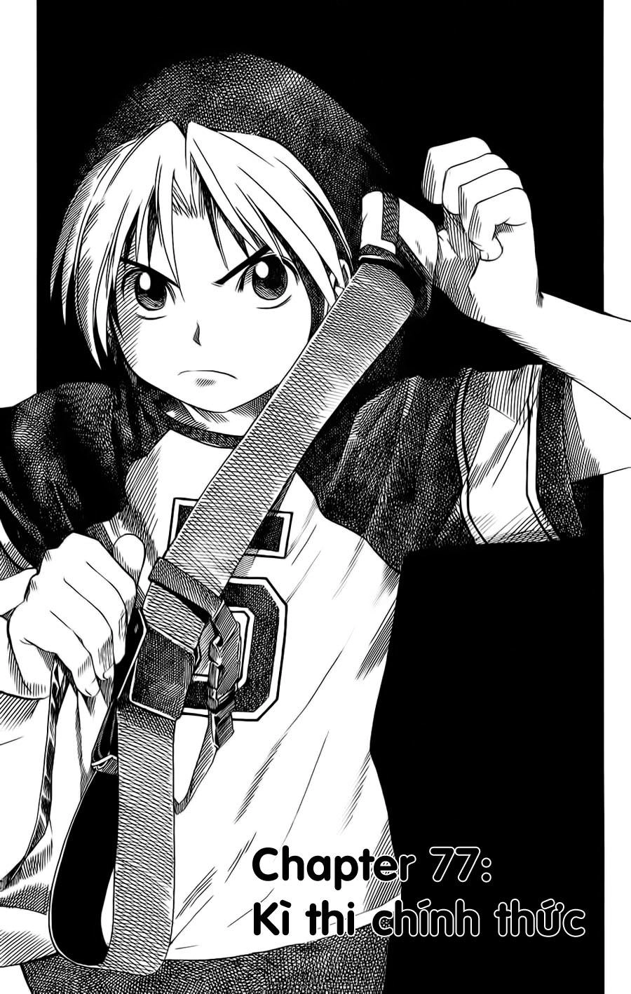 Kỳ Thủ Cờ Vây Chapter 77 - 2