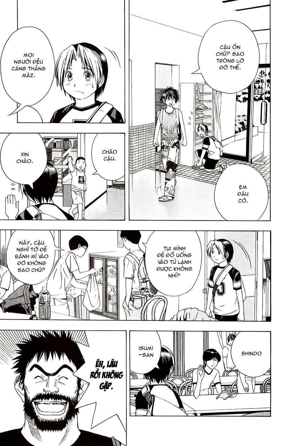 Kỳ Thủ Cờ Vây Chapter 77 - 4