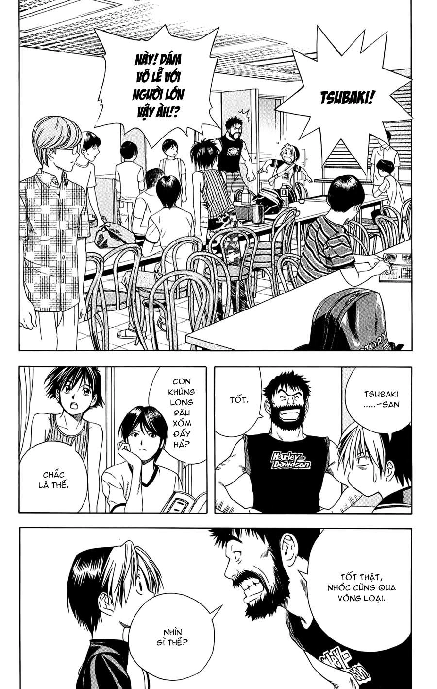 Kỳ Thủ Cờ Vây Chapter 77 - 5