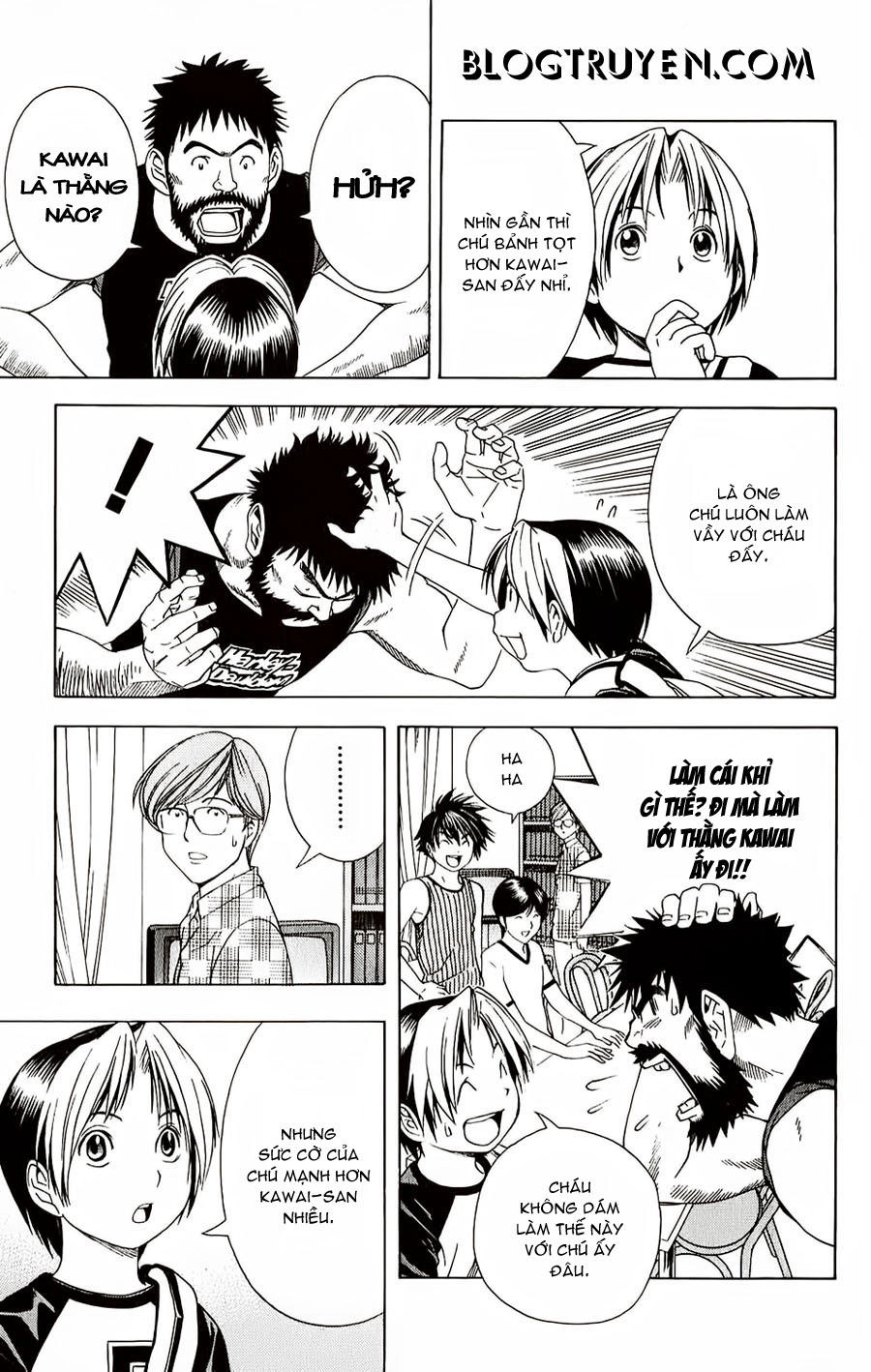 Kỳ Thủ Cờ Vây Chapter 77 - 6