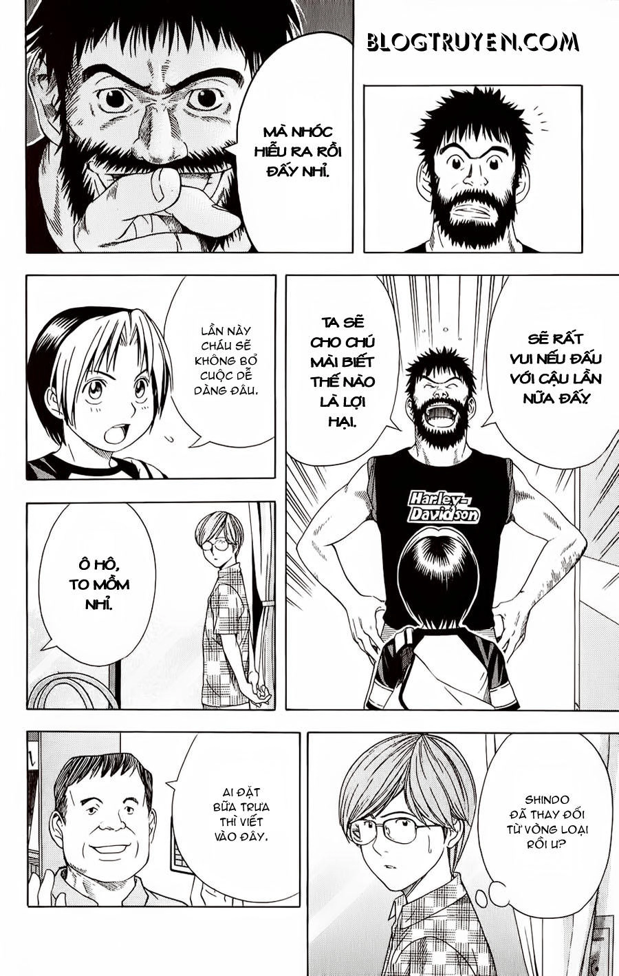 Kỳ Thủ Cờ Vây Chapter 77 - 7