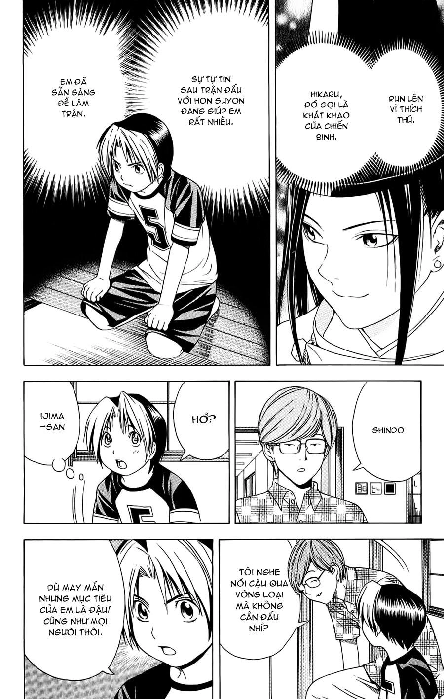 Kỳ Thủ Cờ Vây Chapter 77 - 11