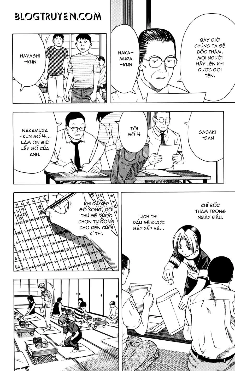 Kỳ Thủ Cờ Vây Chapter 77 - 13