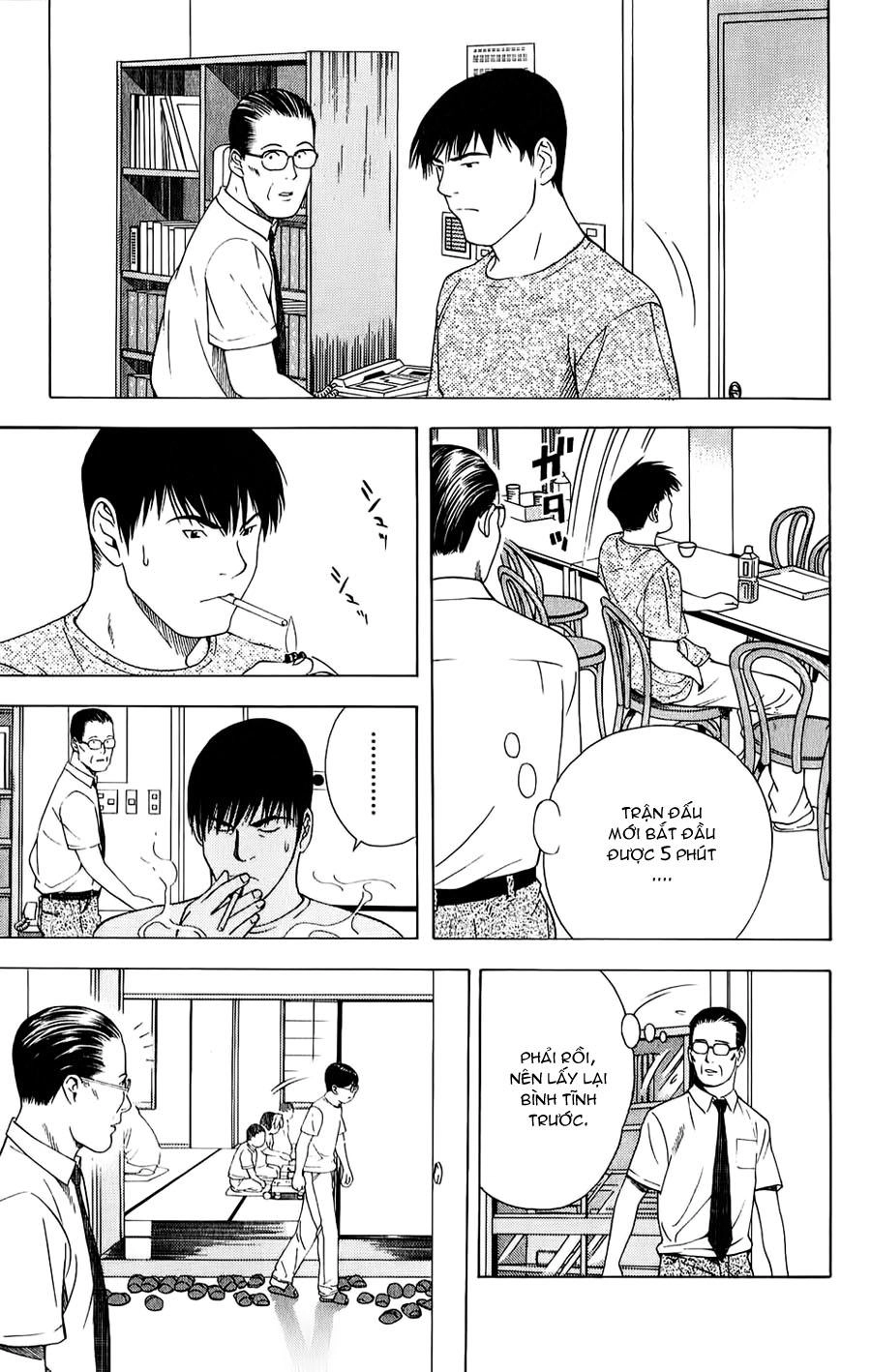 Kỳ Thủ Cờ Vây Chapter 77 - 16