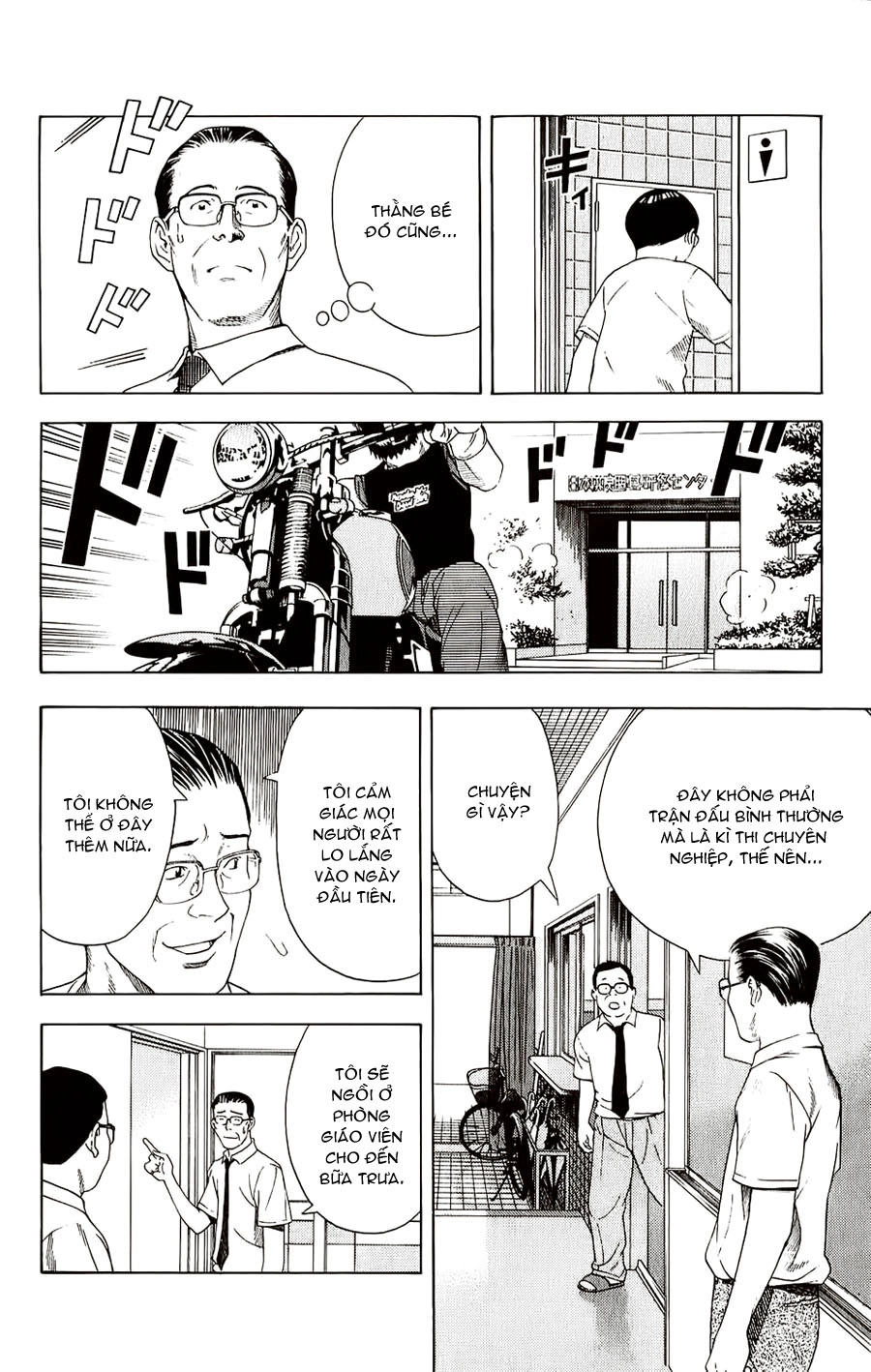 Kỳ Thủ Cờ Vây Chapter 77 - 17