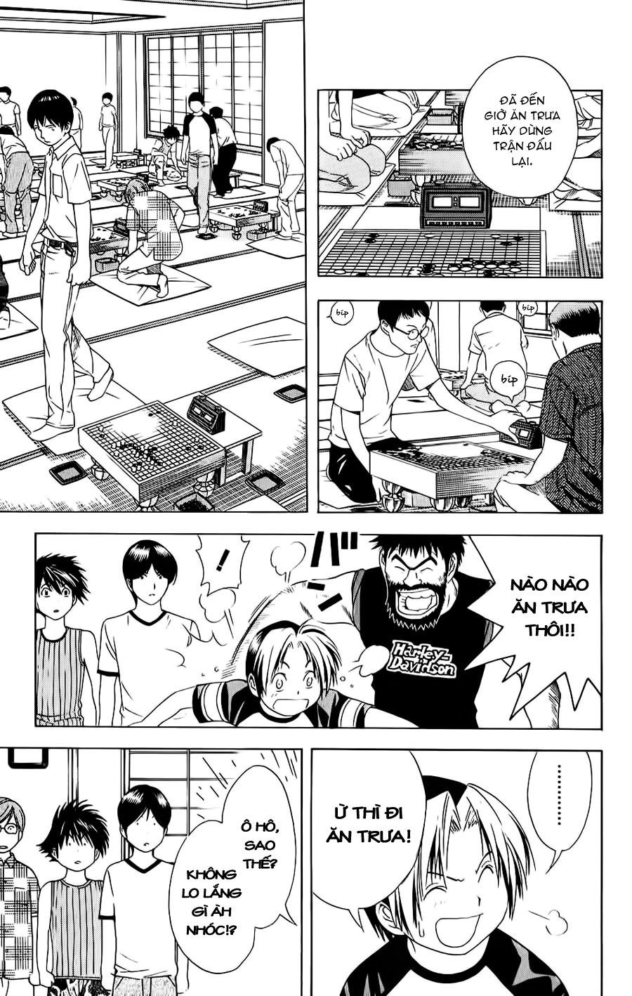 Kỳ Thủ Cờ Vây Chapter 77 - 20