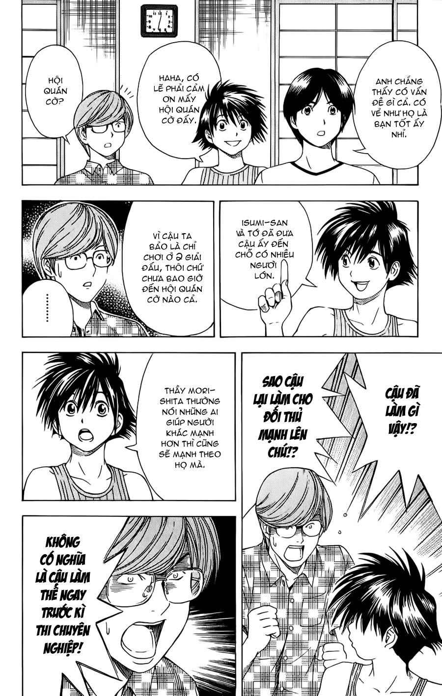 Kỳ Thủ Cờ Vây Chapter 77 - 21