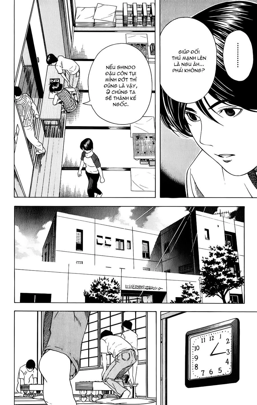 Kỳ Thủ Cờ Vây Chapter 77 - 23