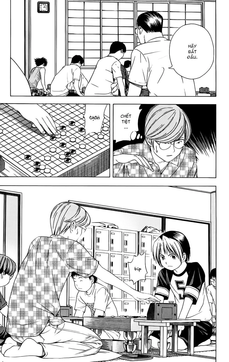 Kỳ Thủ Cờ Vây Chapter 77 - 24