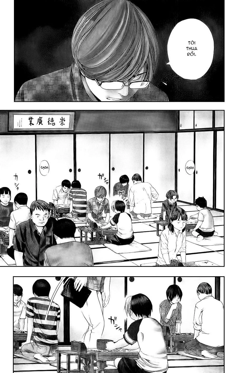 Kỳ Thủ Cờ Vây Chapter 78 - 2