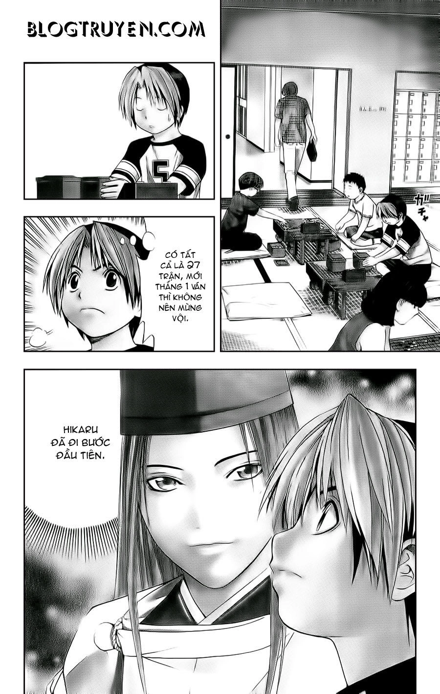 Kỳ Thủ Cờ Vây Chapter 78 - 4