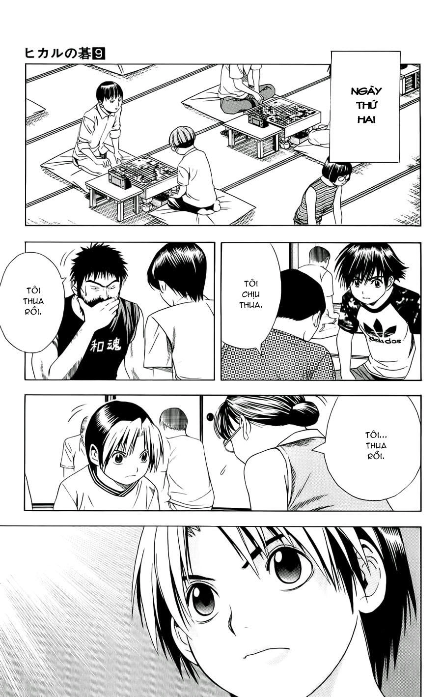 Kỳ Thủ Cờ Vây Chapter 78 - 5