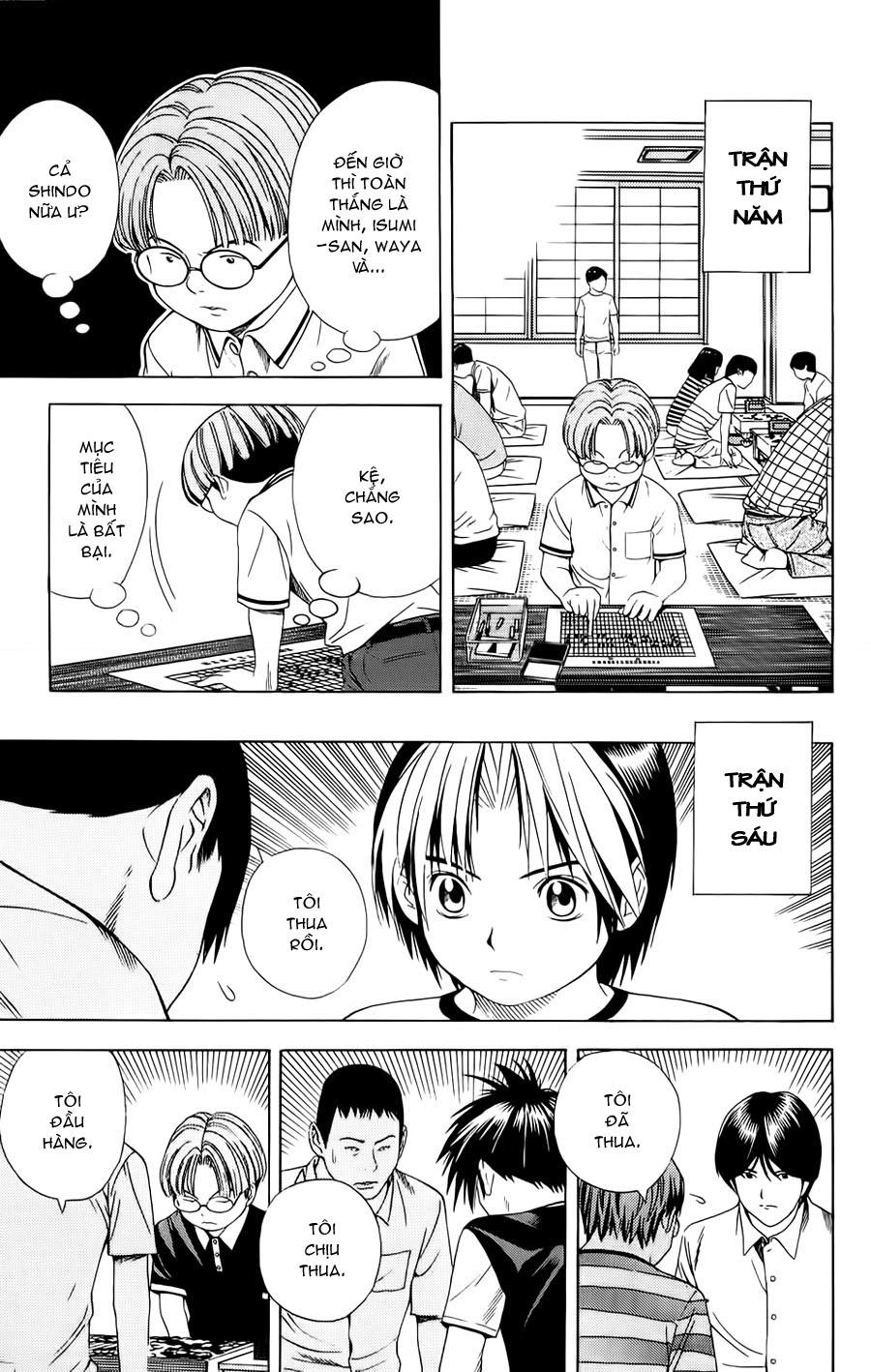 Kỳ Thủ Cờ Vây Chapter 78 - 7