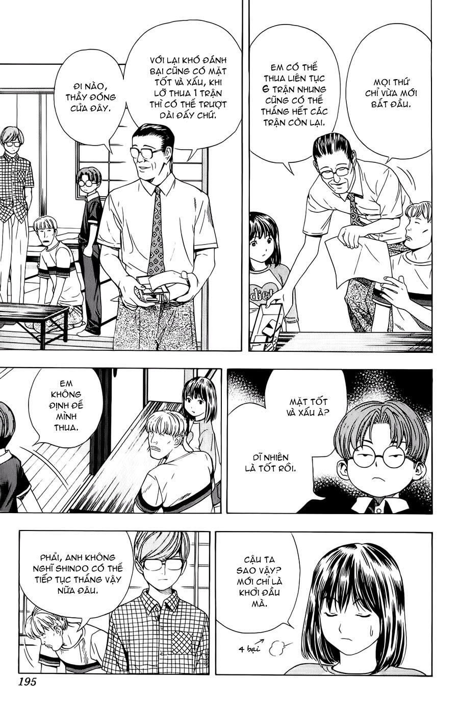 Kỳ Thủ Cờ Vây Chapter 78 - 9