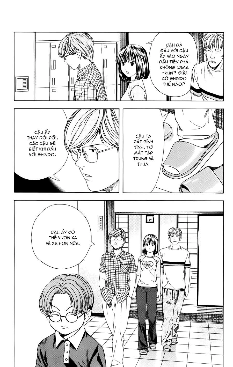 Kỳ Thủ Cờ Vây Chapter 78 - 10